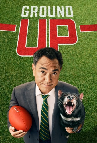 Ground Up poster