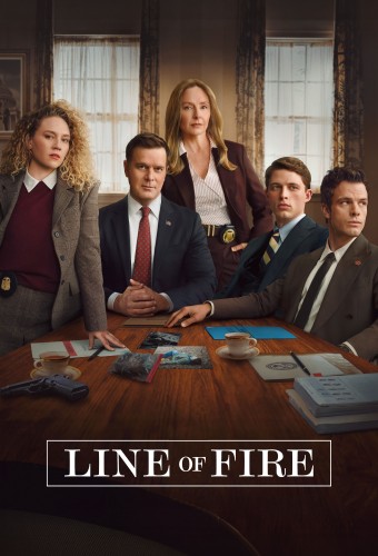 Line of Fire (2026) (2026) poster