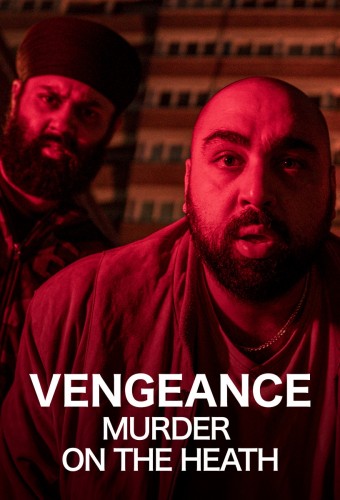 Vengeance: Murder on the Heath poster