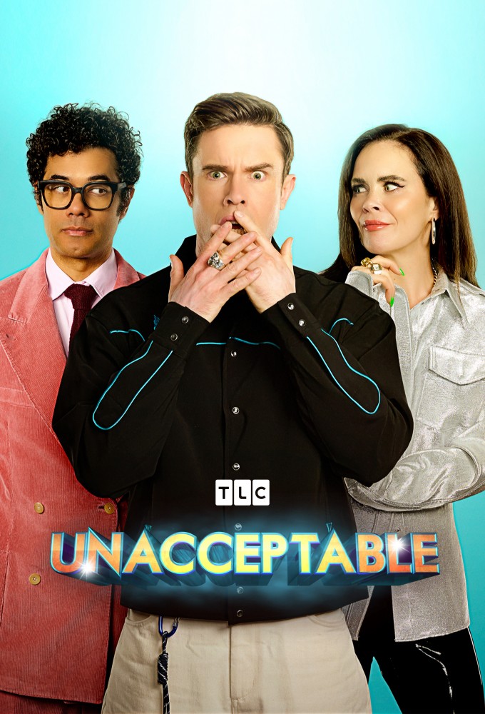 Unacceptable TV Show Poster