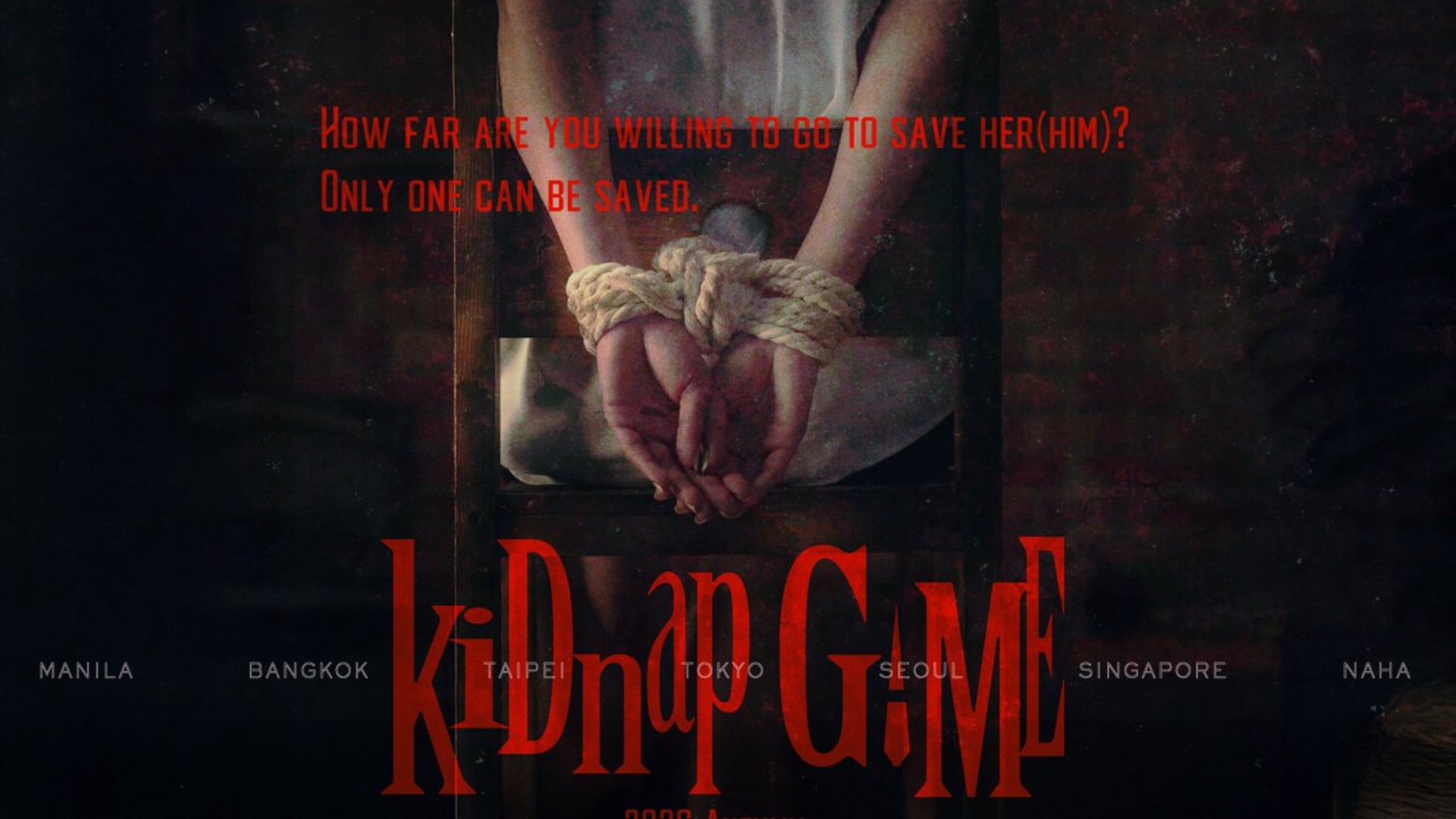 kiDnap GAME