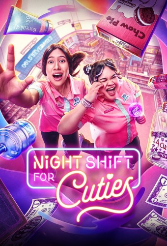 Night Shift for Cuties poster