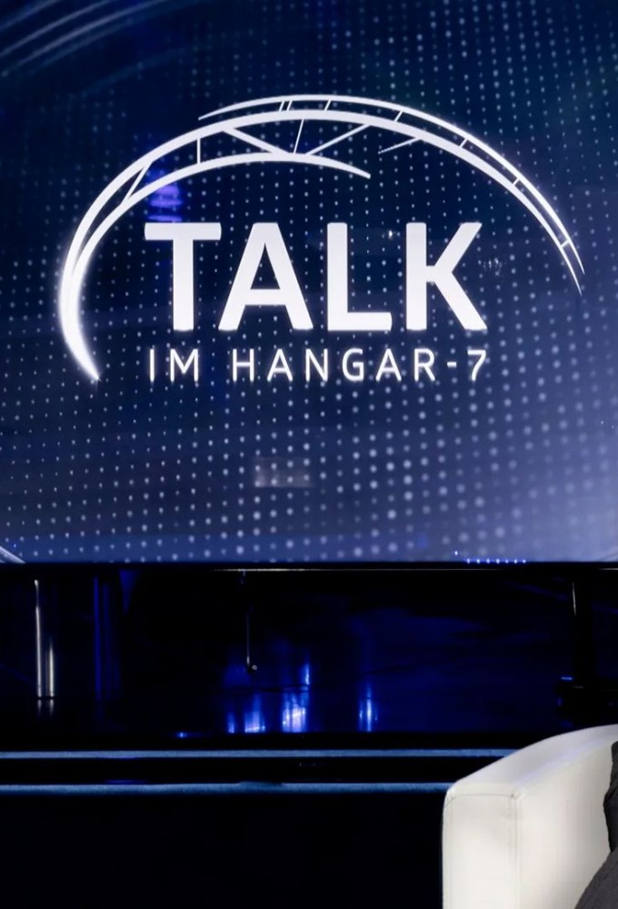 Talk im Hangar-7