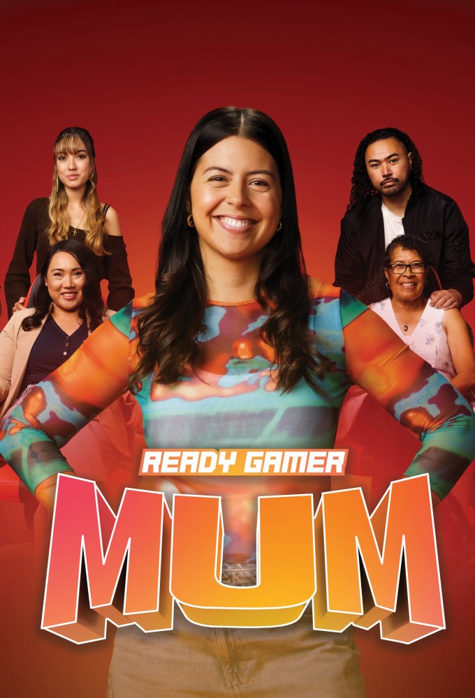 Ready Gamer Mum Image