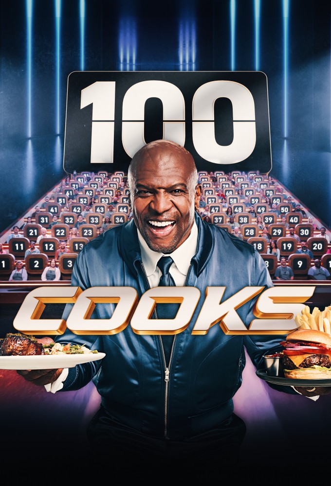100 Cooks season 1 on Food Network