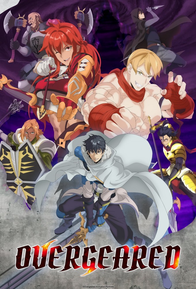 Poster for Overgeared
