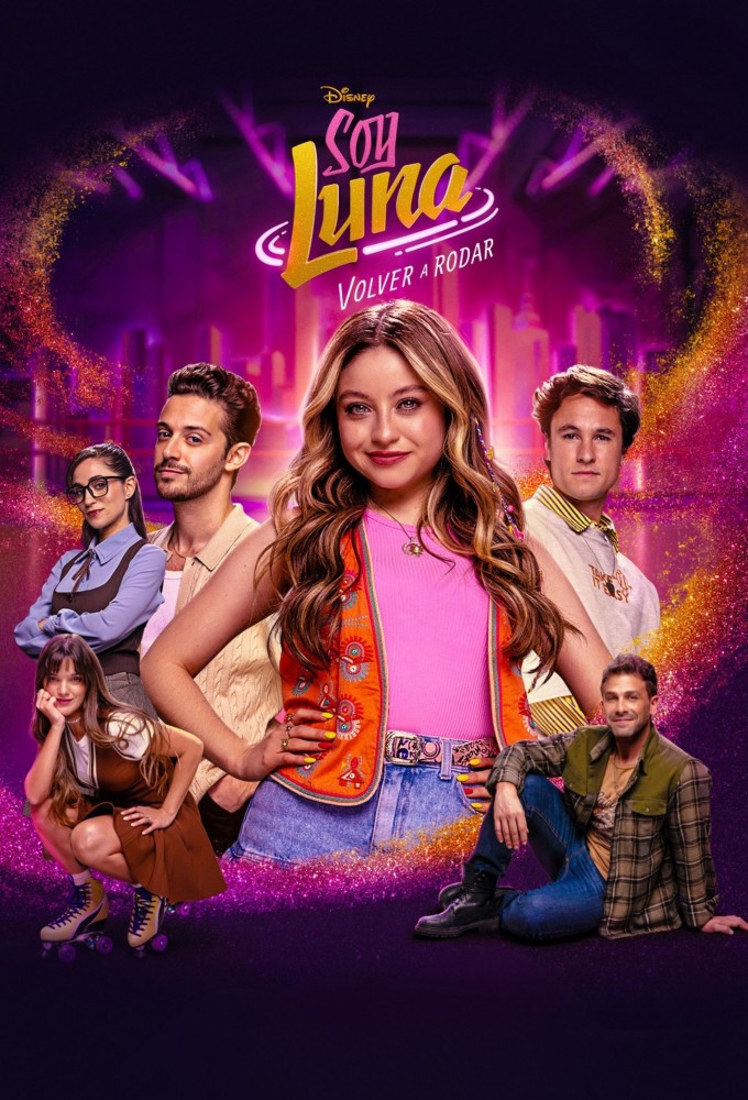 Soy Luna: Let’s Roll Again