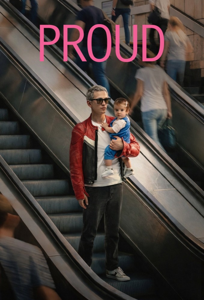 Proud (2026) season 1 on HBO Max