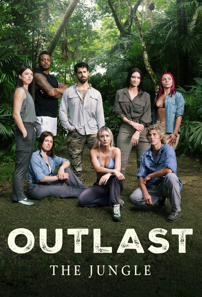 Outlast: The Jungle season 1 on Netflix