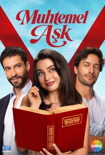 Muhtemel Aşk dizi afişi (2026)