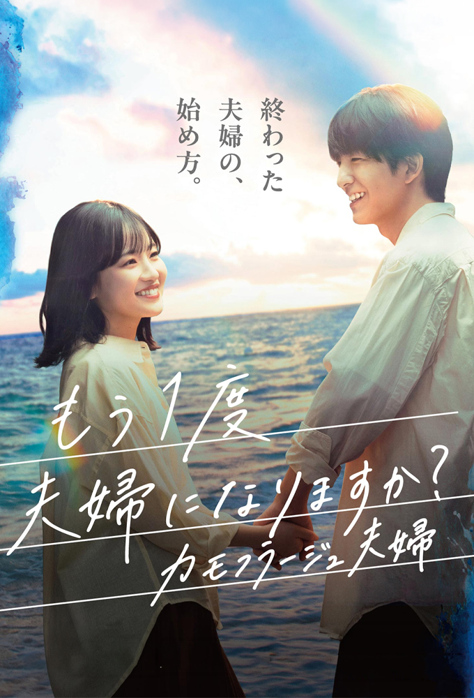 もう1度夫婦になりますか?~カモフラージュ夫婦~