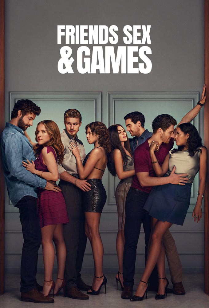 Friends Sex and Games season 1