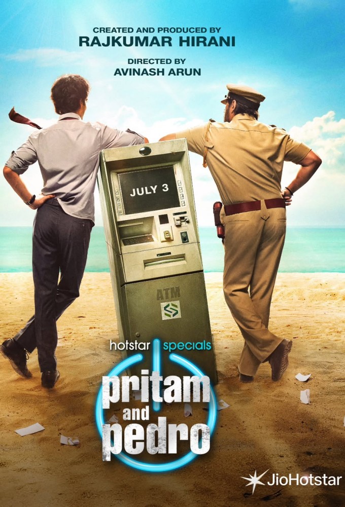Pritam Pedro season 1 on Unknown