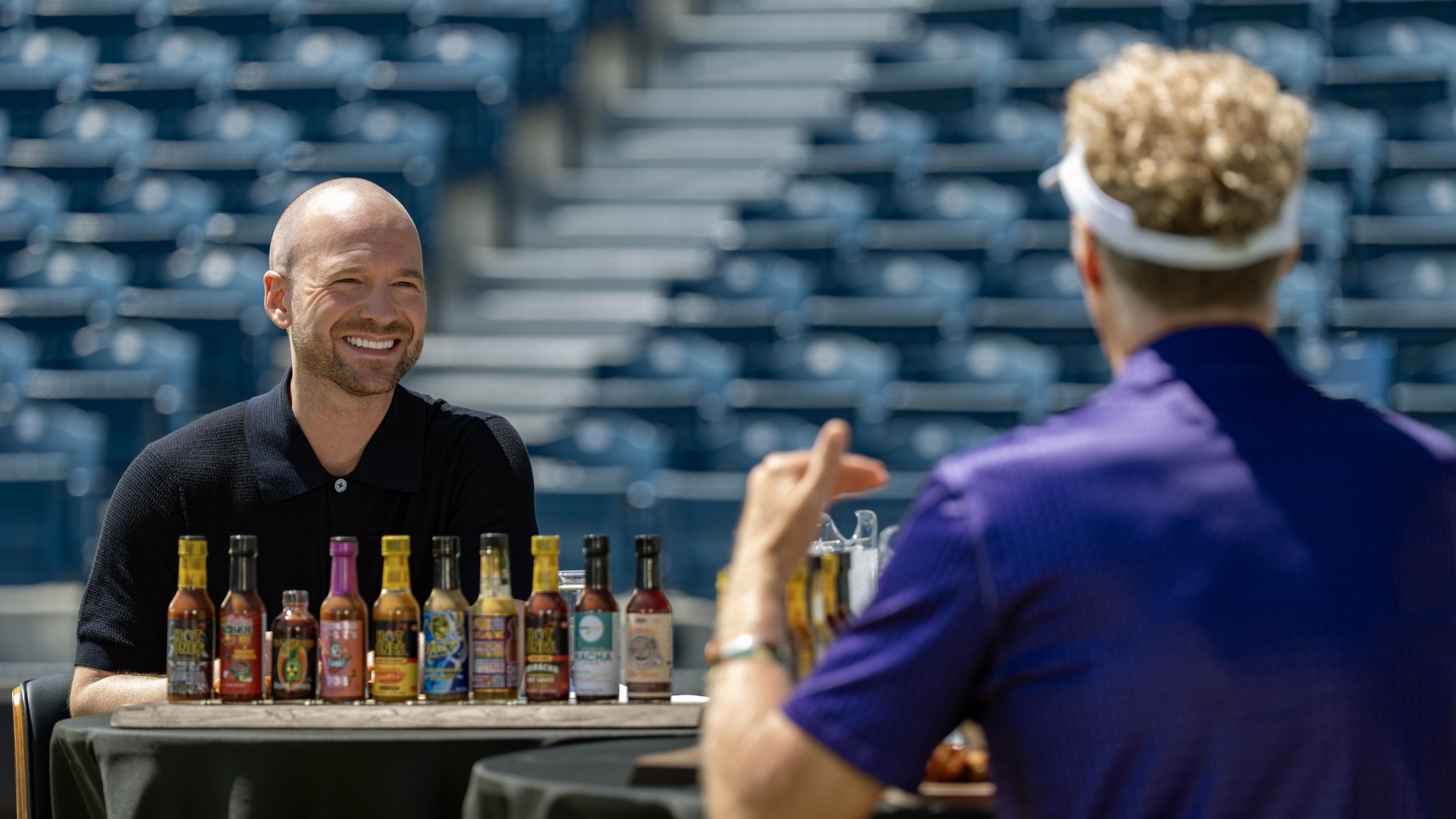 Hot Ones: Extra Heat