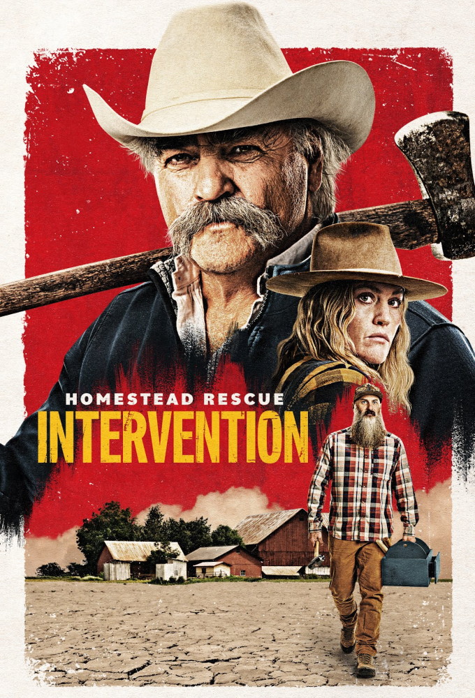 Homestead Rescue: Intervention season 1