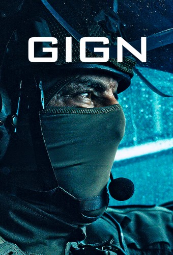 Elite Force poster