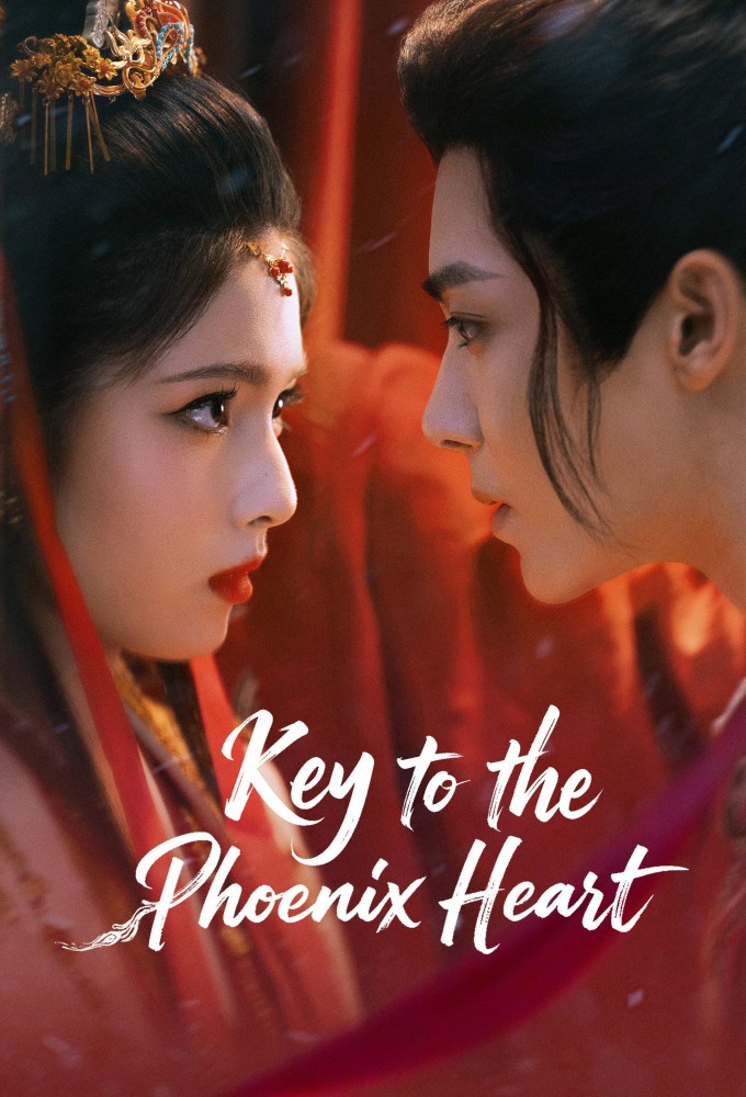 Key to the Phoenix Heart TV Show Poster