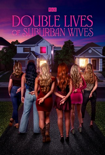 Double Lives of Suburban Wives poster