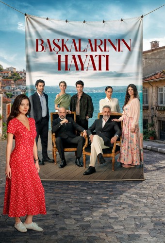Başkalarının Hayatı afişi
