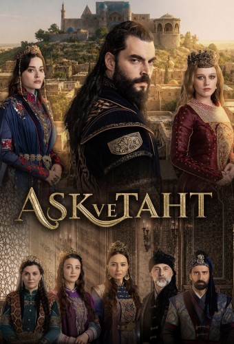 Aşk ve Taht dizi afişi (2026)