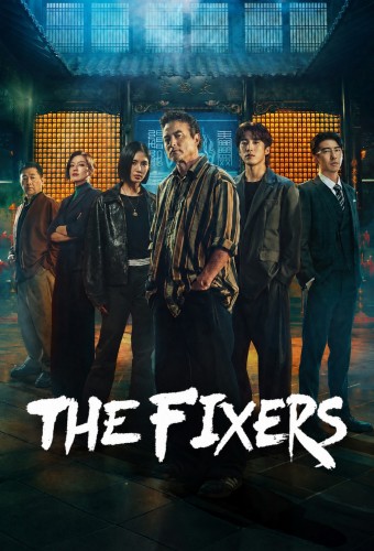 The Fixers poster