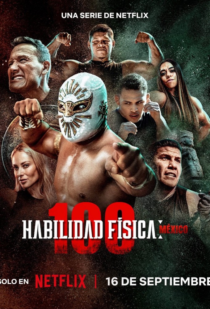 Physical 100: Mexico (2026)