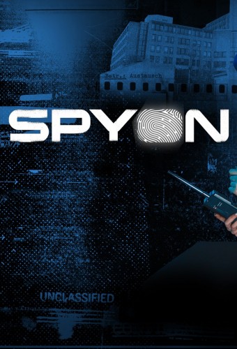 SpyOn poster
