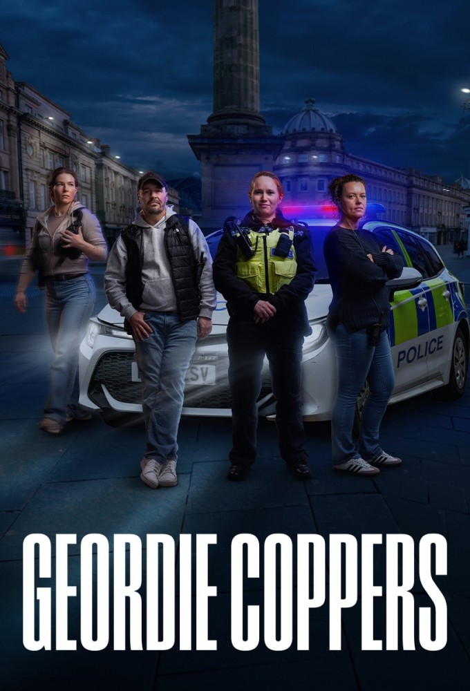 Geordie Coppers season 1