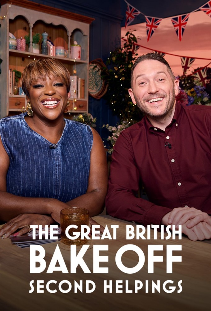 The Great British Bake Off: Second Helpings (2026)