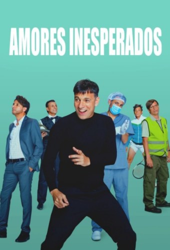 Amores inesperados poster