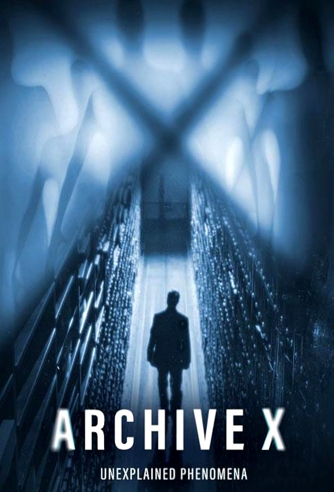 Archive X: Unexplained Phenomena  season 1