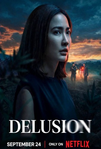 Delusion poster