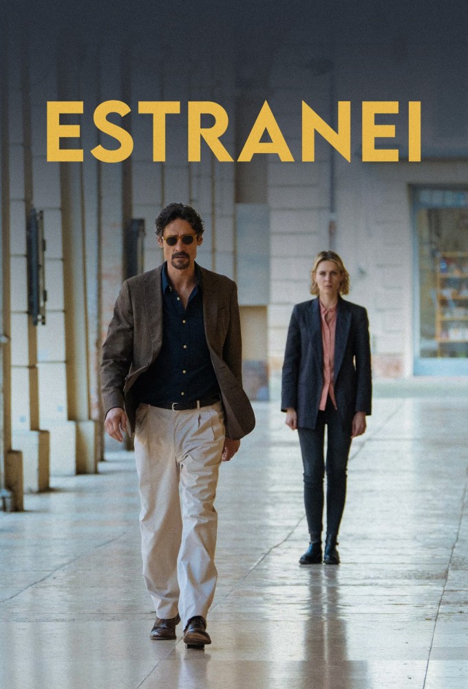 Locandina di Estranei (2026)