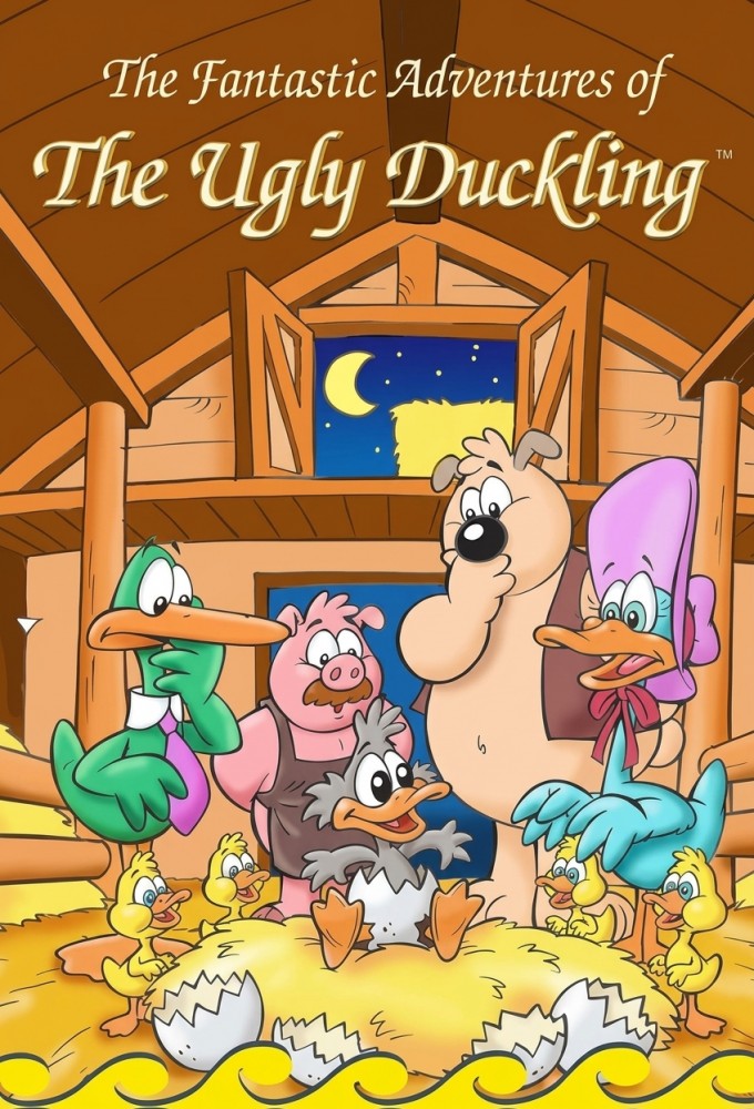 The Fantastic Adventures of the Ugly Duckling