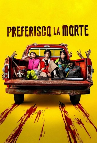 Prefiero la Muerte poster