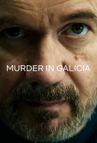 Murder in Galicia poster
