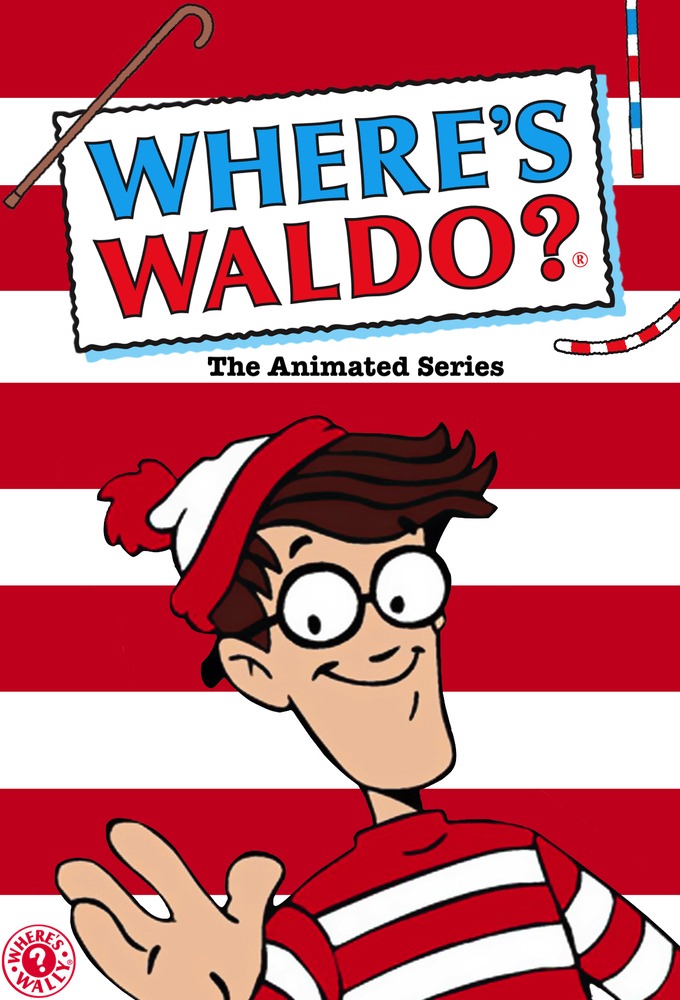 Where s Waldo TV Time