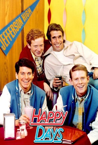 Happy Days - Les jours heureux