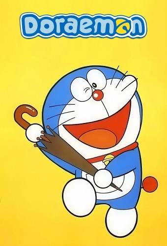 Doraemon – plakat anime