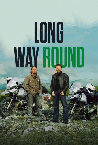 Long Way Round afişi