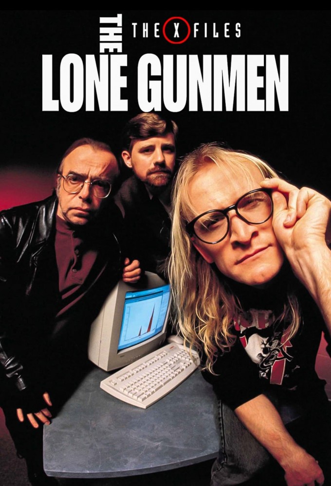 The Lone Gunmen TheTVDB The Lone Gunmen TheTVDB