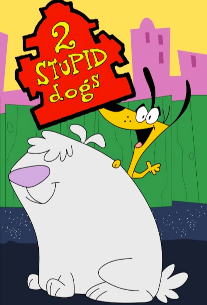 2 Stupid Dogs TheTVDB