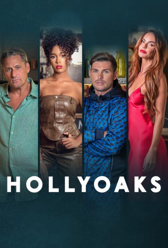Hollyoaks poster