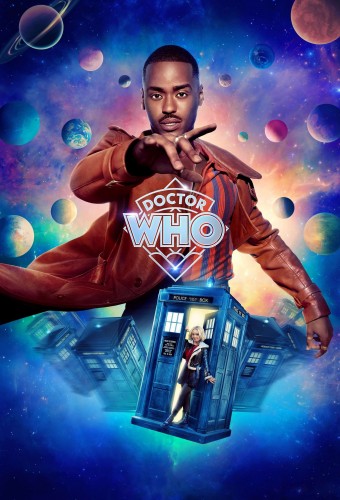 Doctor Who (2023) (2024) poster