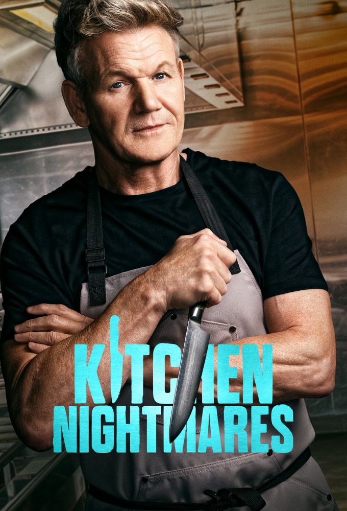 Kitchen Nightmares (US) TV Show Poster