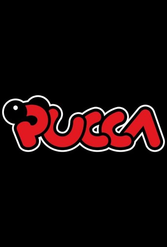 Pucca (TV) – plakat anime