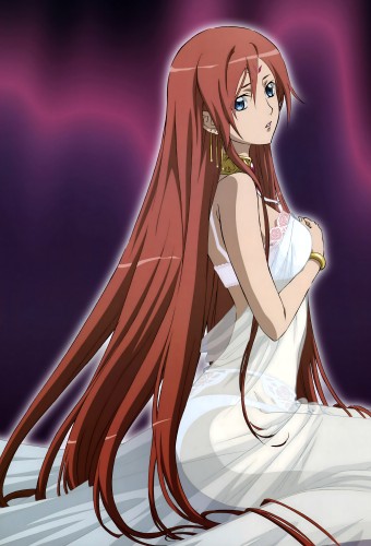 Wellber no Monogatari: Sisters of Wellber Zwei – plakat anime
