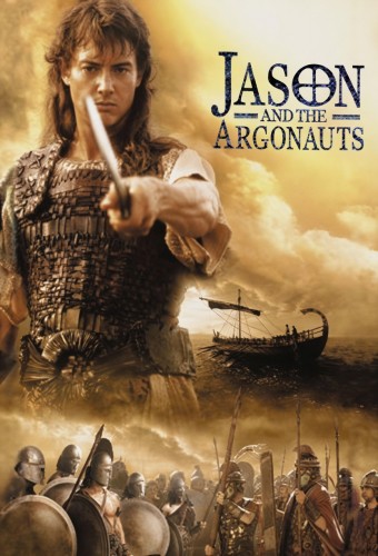 Jason and the Argonauts dizi afişi (2000)