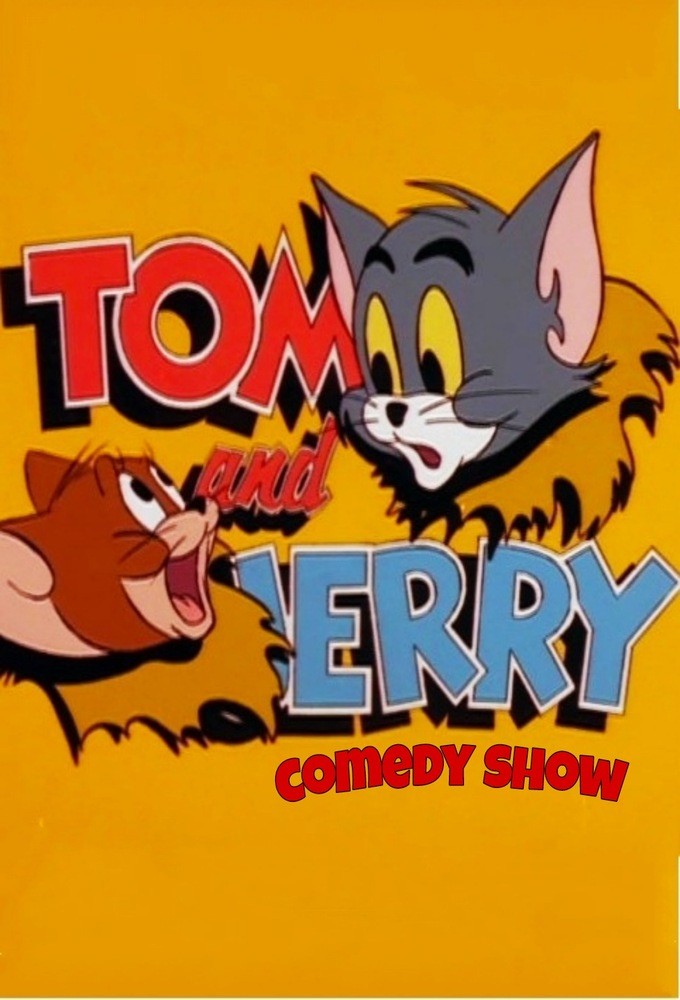 The Tom and Jerry Comedy Show