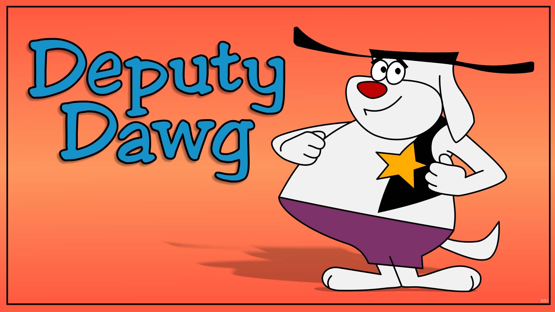 Deputy Dawg TheTVDB Deputy Dawg TheTVDB